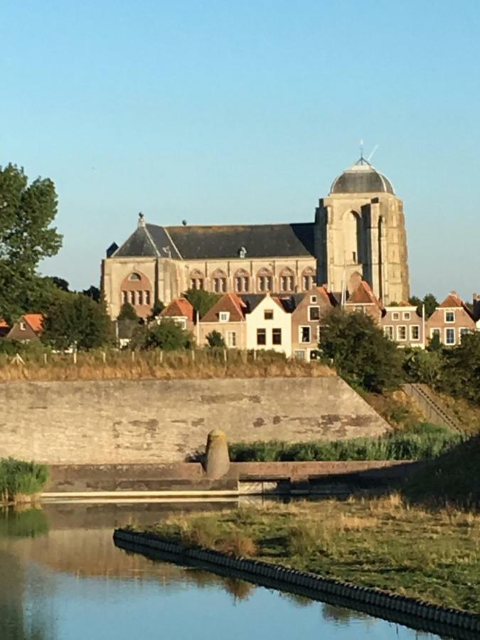 Appartement Veerse Kreek 维里 外观 照片