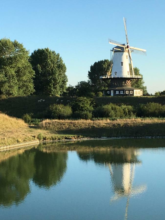 Appartement Veerse Kreek 维里 外观 照片