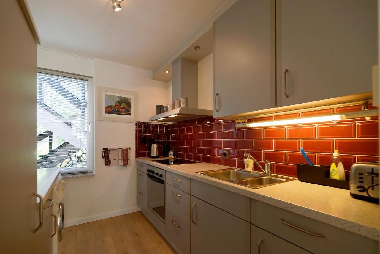 Appartement Veerse Kreek 维里 外观 照片