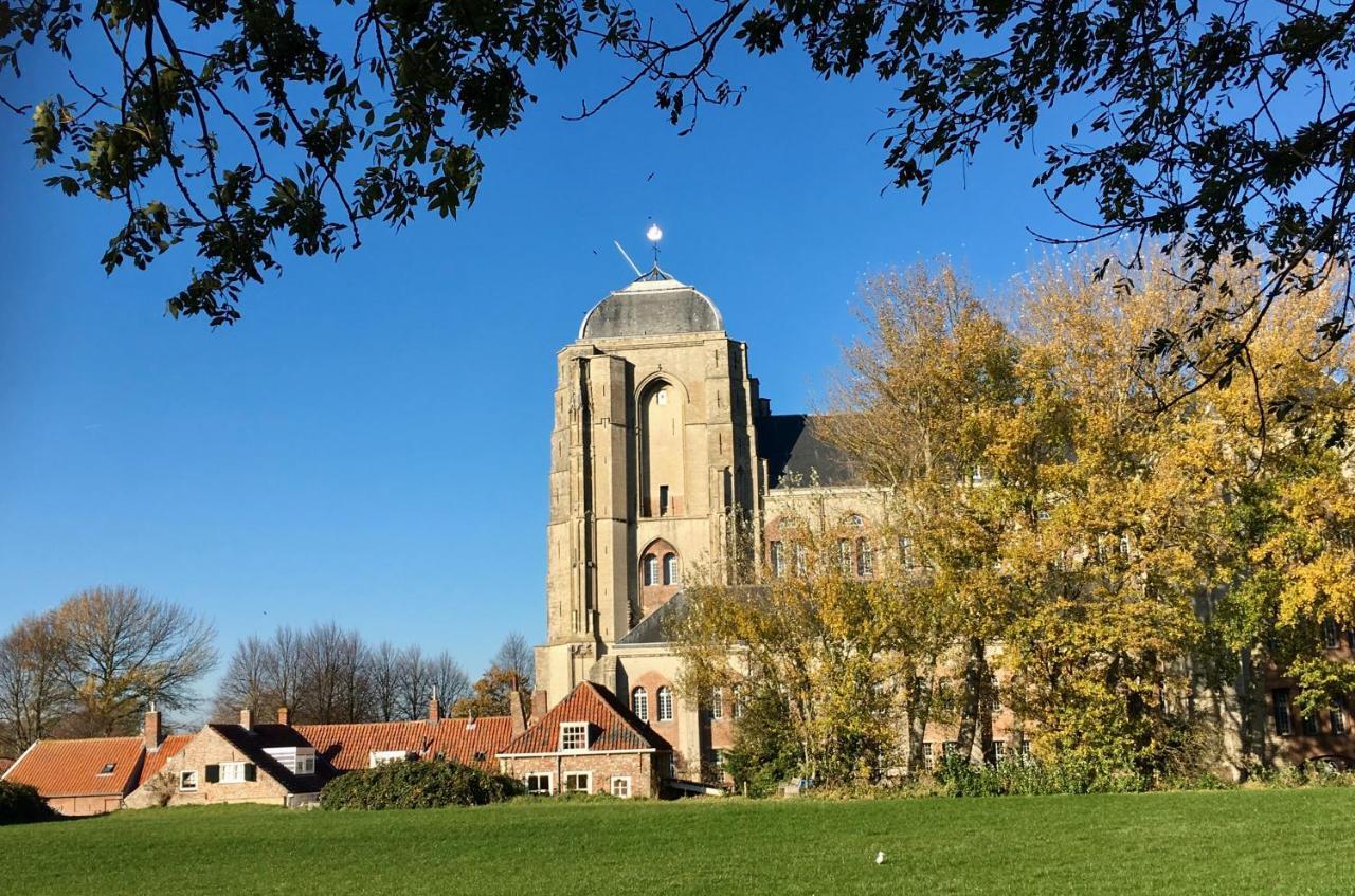 Appartement Veerse Kreek 维里 外观 照片